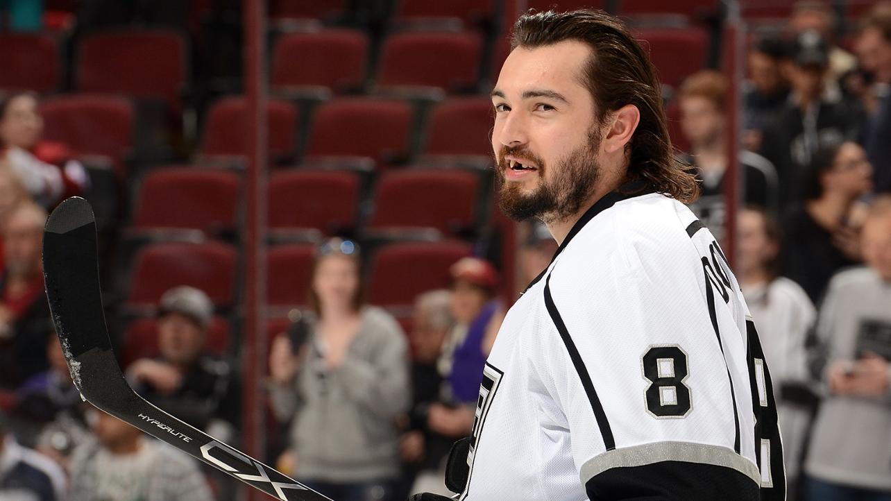 Behind Enemy Lines: Drew Doughty on Nathan Beaulieu