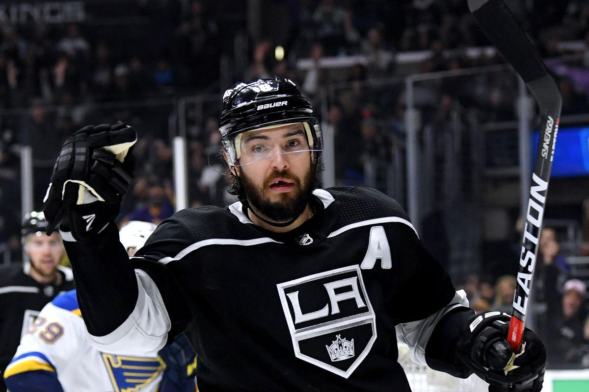 Drew Doughty Misses On Second Norris Trophy From The Crown