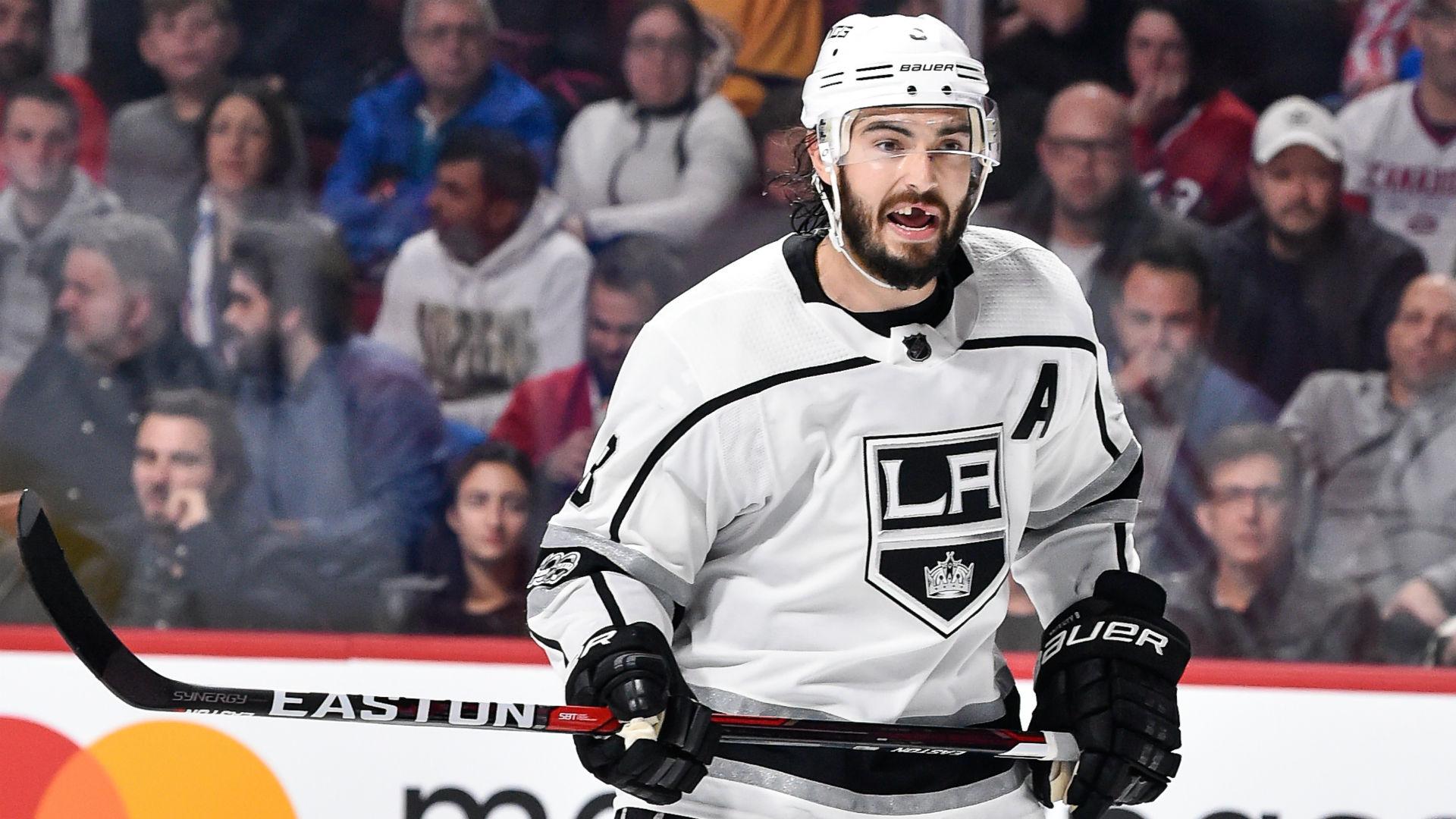 NHL Free Agency News: Kings, Drew Doughty Agree To 8 Year Extension