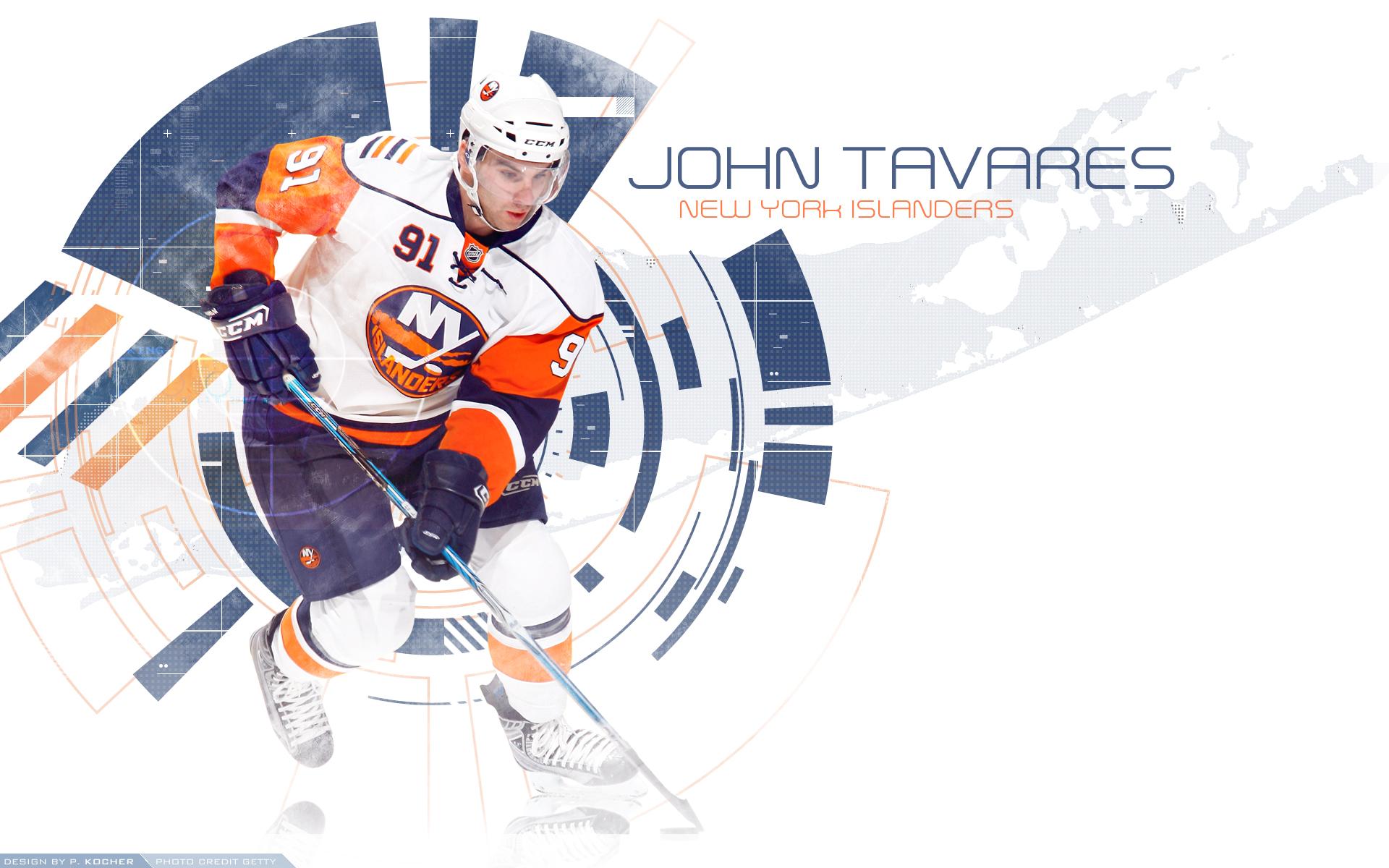 John Tavares wallpaper