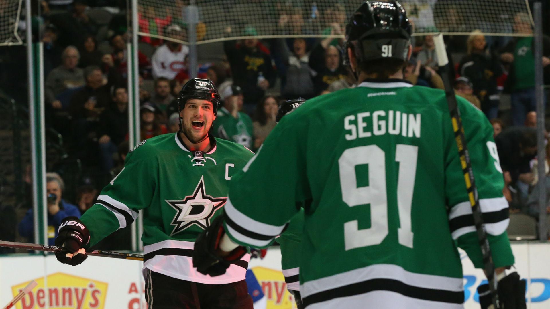 Jamie Benn apologized to Sedins for stupid comment, Stars say. NHL