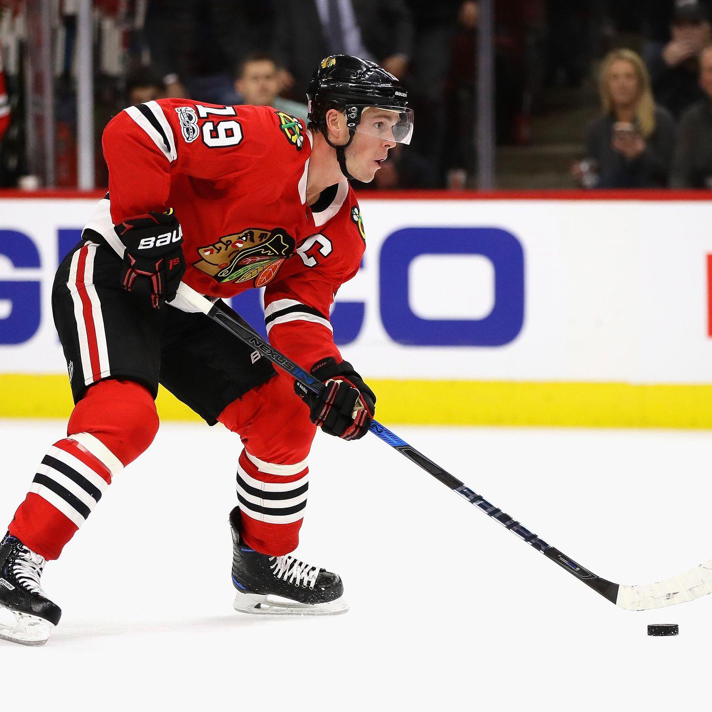 Jonathan Toews Is NHL's Highest Paid Player For 2nd Straight Year