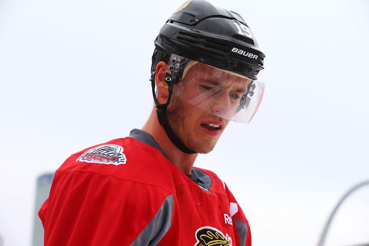 Jonathan Toews Made The All Star Game, And The Internet Is Not
