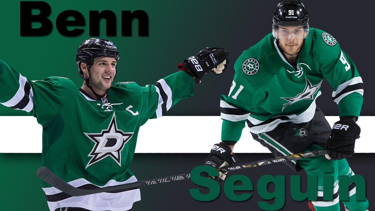 Benn and Seguin- Rising Stars