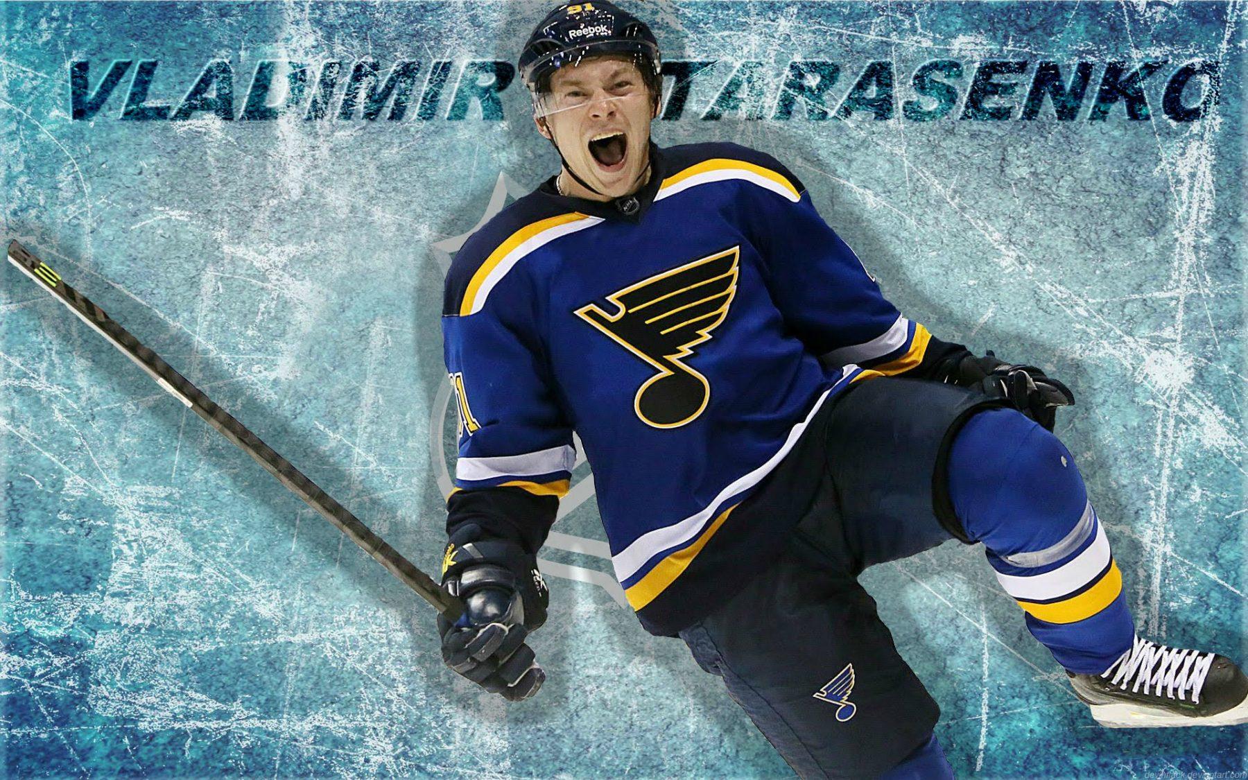 Vladimir Tarasenko - Neon Wallpaper : r/stlouisblues