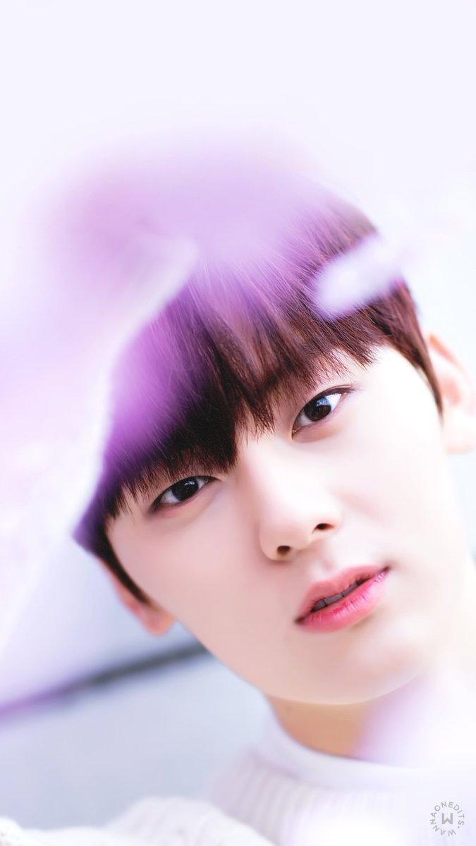 wannaone wallpaper - ☁ WANNA ONE Minhyun