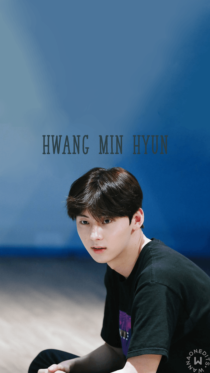 wannaone wallpaper - ☁ WANNA ONE Minhyun