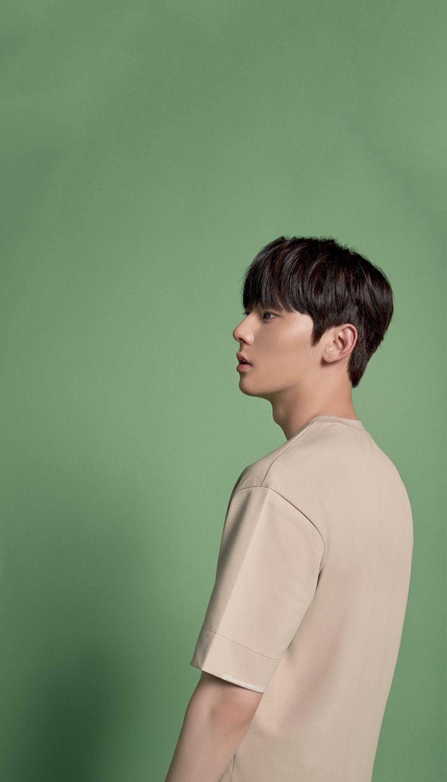 Wanna One Hwang Minhyun X Ce& Magazine Wallpaper