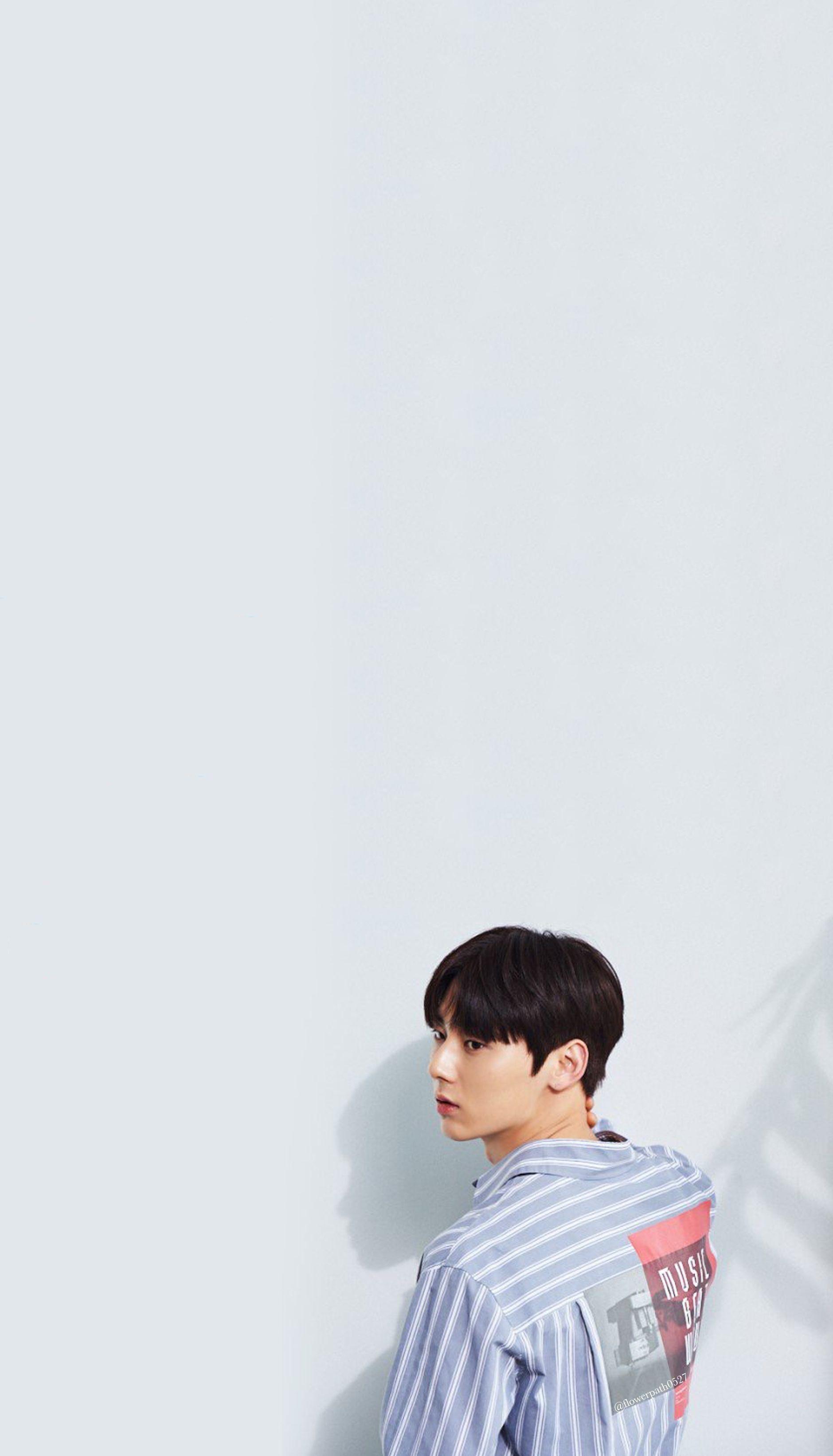 Wanna One Hwang Minhyun X Ce& Magazine Wallpaper. Minhyun