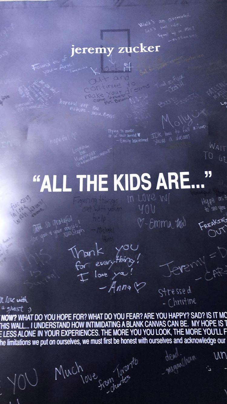 Jeremy❤. Song lyrics wallpaper