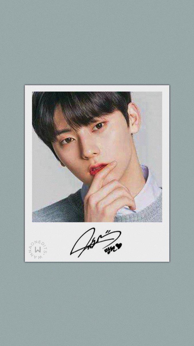 wannaone wallpaper - ☁ WANNA ONE Minhyun