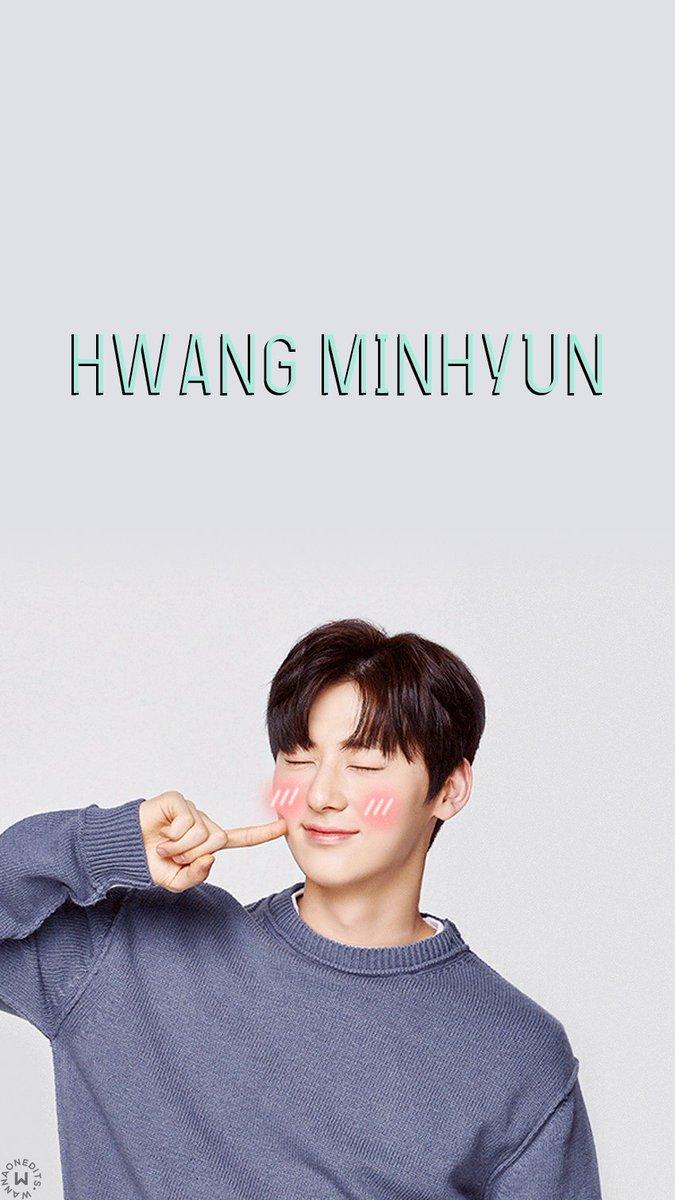 wannaone wallpaper - ☁ WANNA ONE Minhyun
