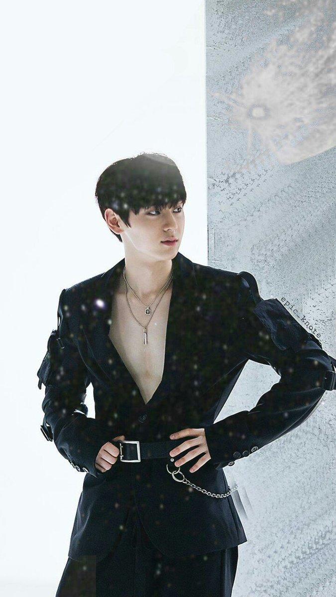 [ #WANNAONE #HWANGMINHYUN wallpaper / lockscreen