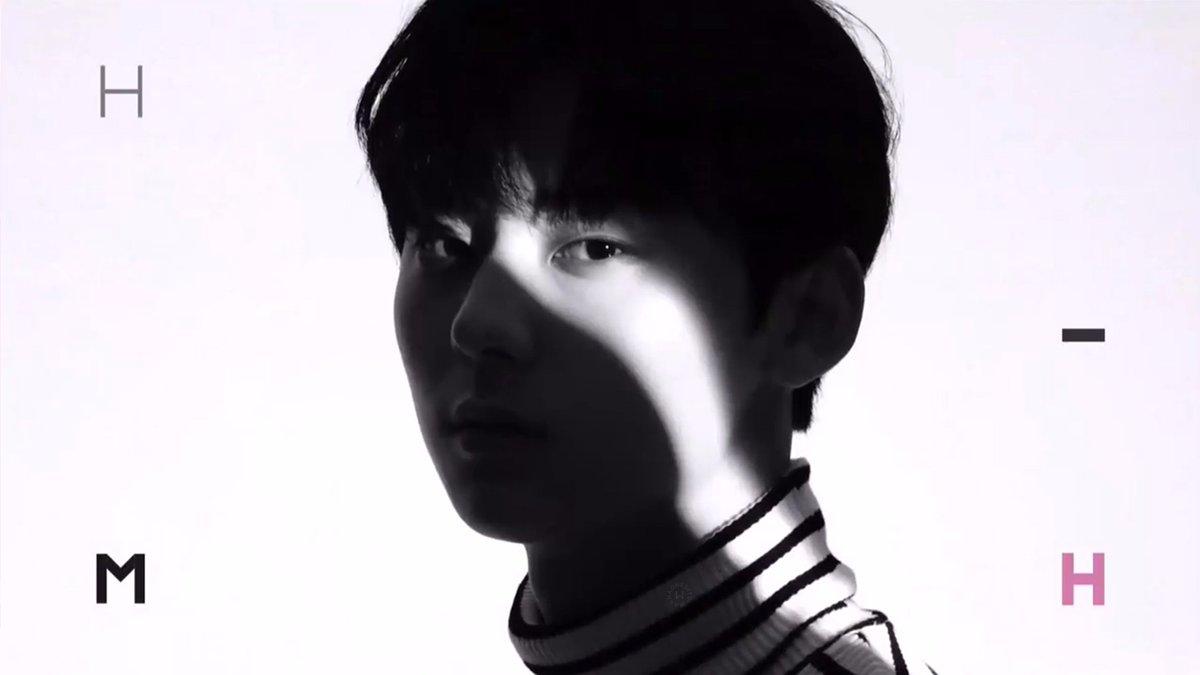 wannaone wallpaper - ☁️Wanna One Hwang Minhyun #워너원