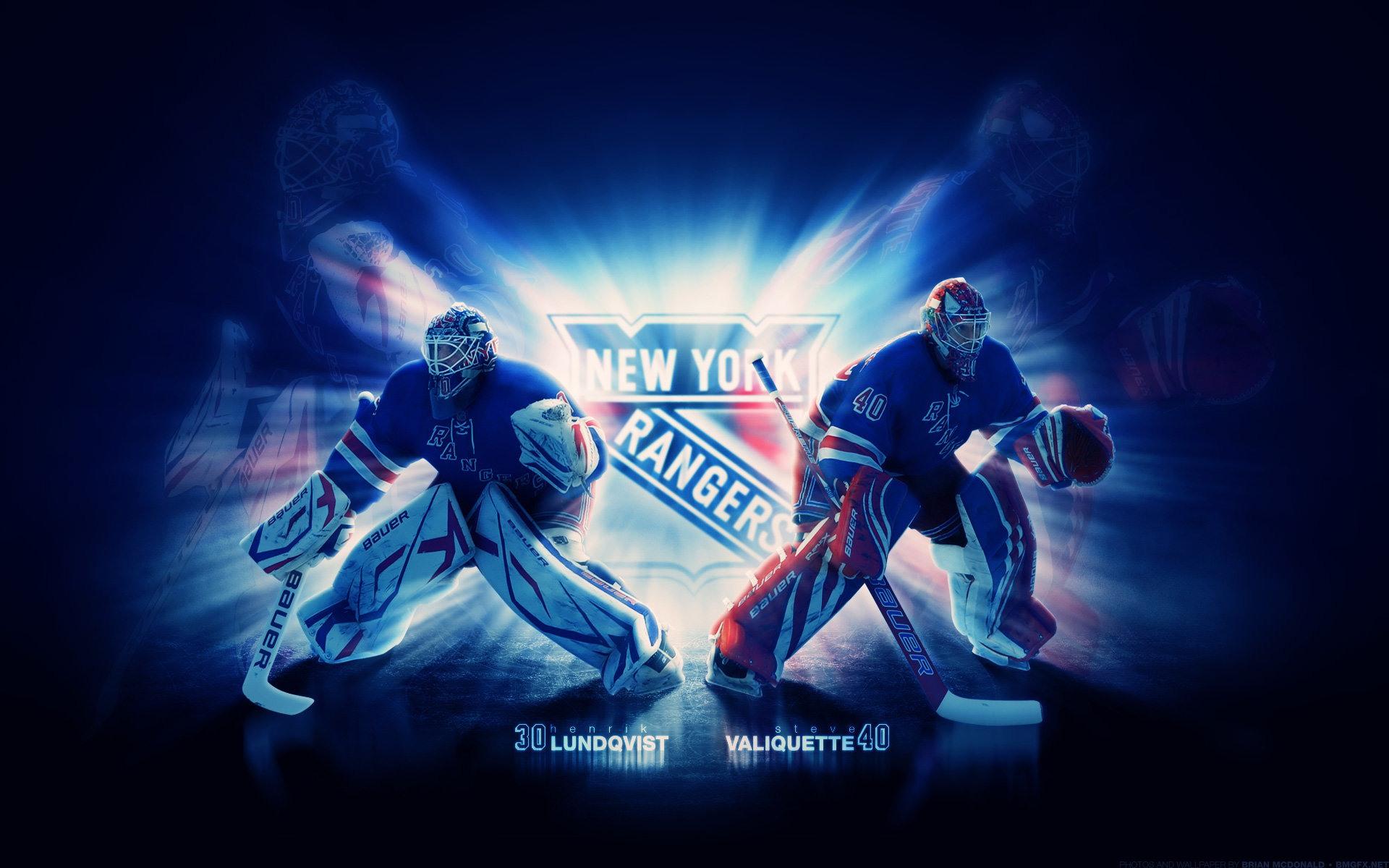 Hockey Henrik Lundqvist and Steve Valiquette wallpaperx1200