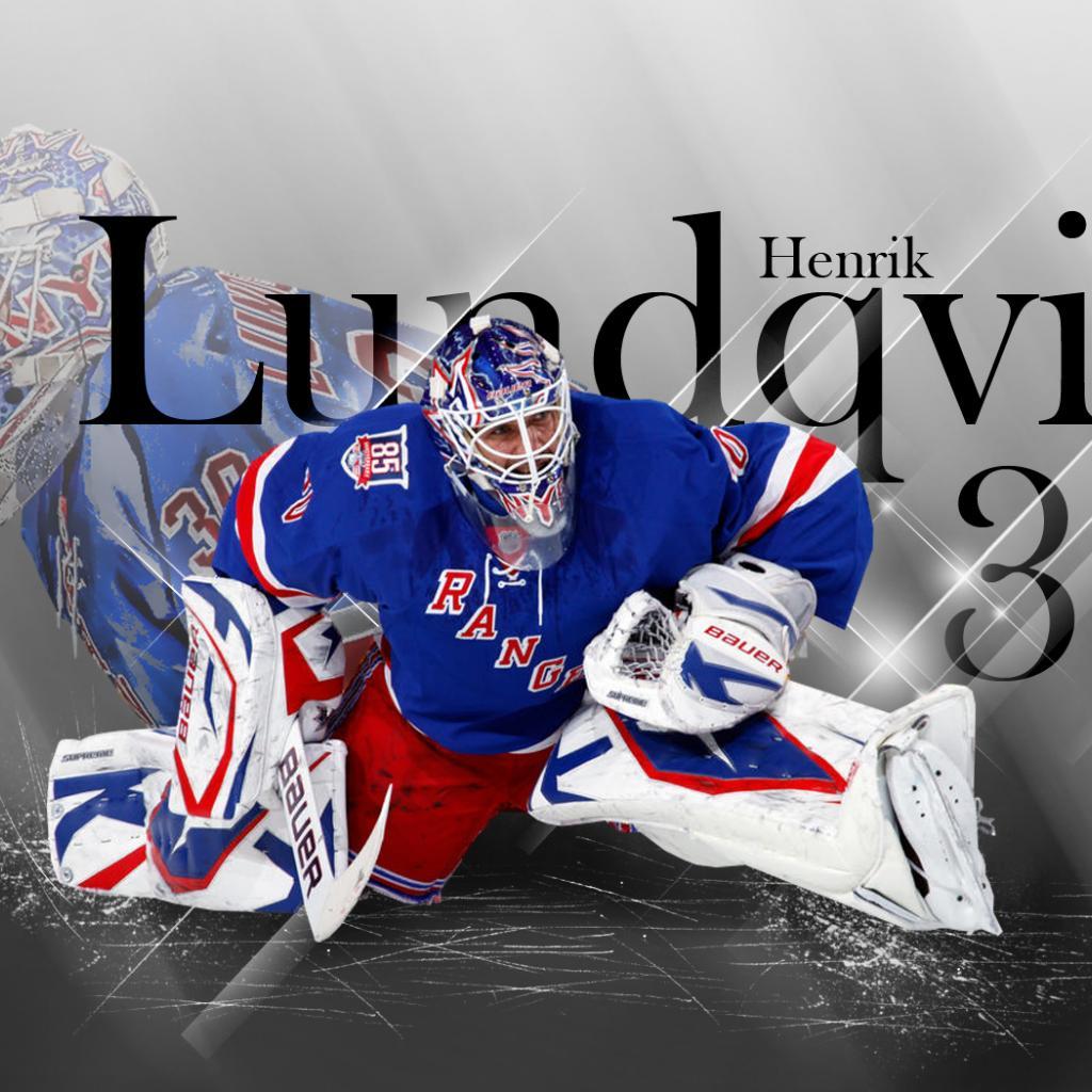 Henrik Lundqvist - Hockey & Sports Background Wallpapers on