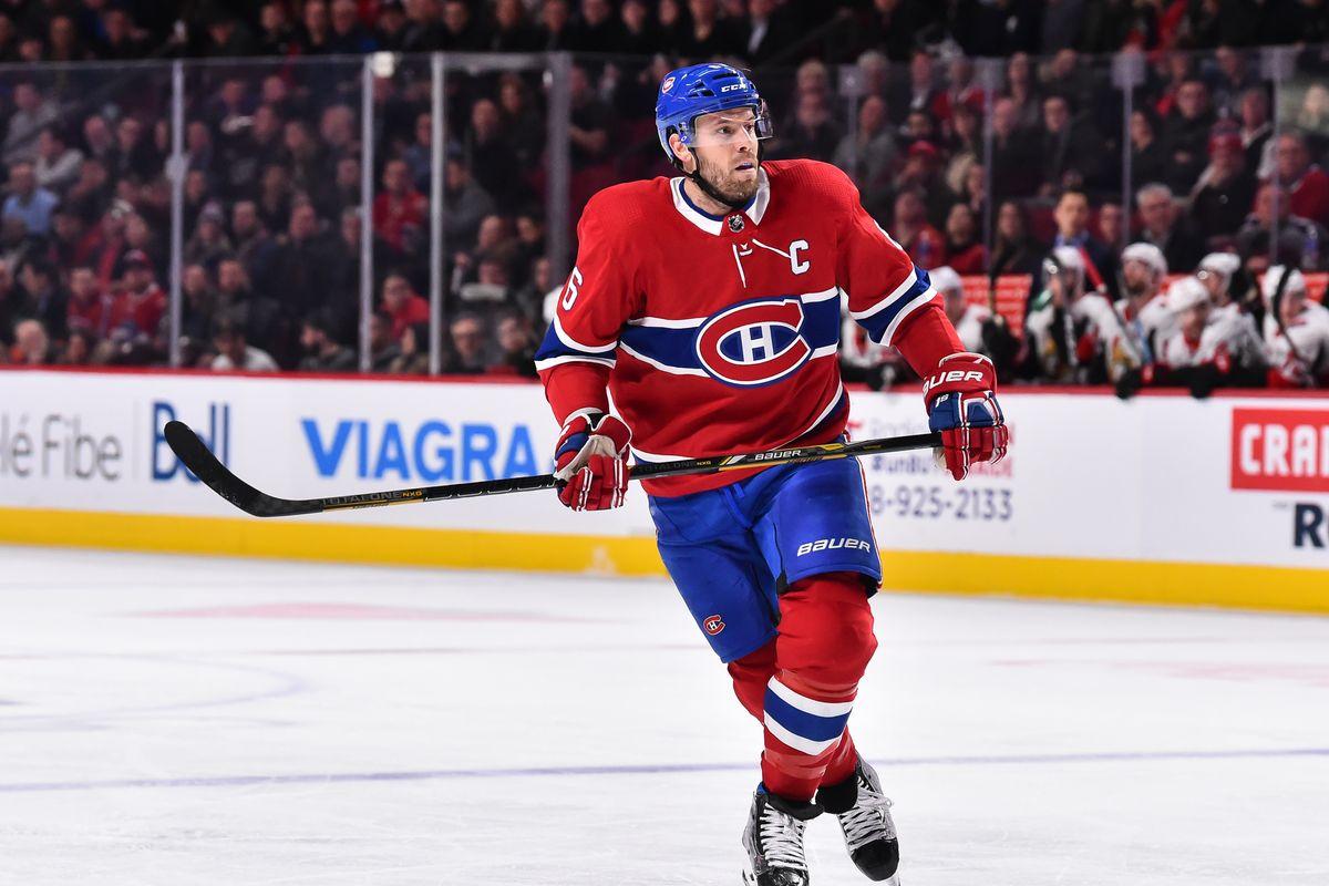 Habs Headlines: Shea Weber restoring order to the Canadiens' blue