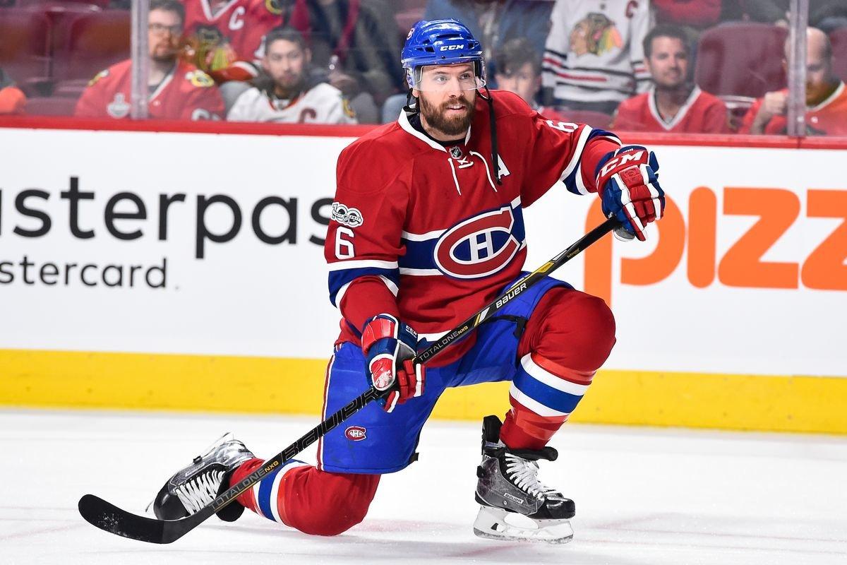 Thursday Habs Headlines: Shea Weber injury is not serious