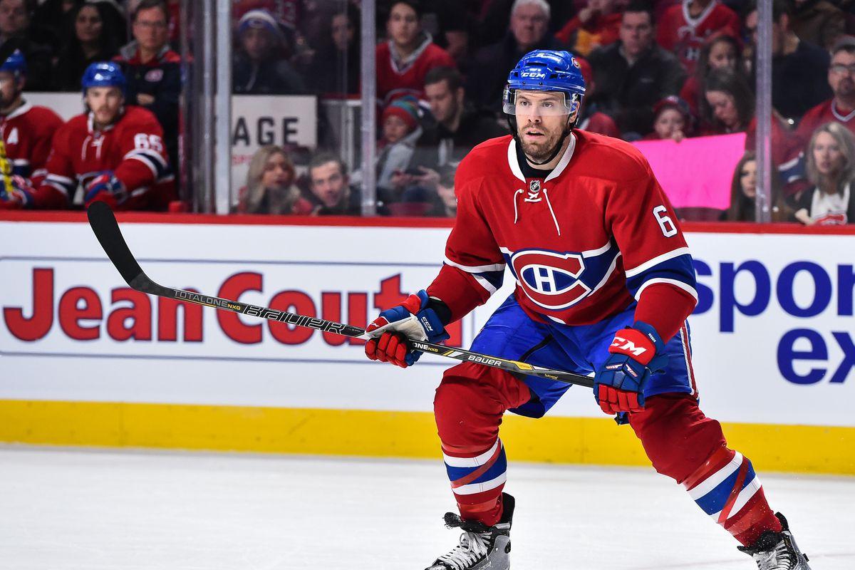 Monday Habs Headlines: Shea Weber's playoff play is just what