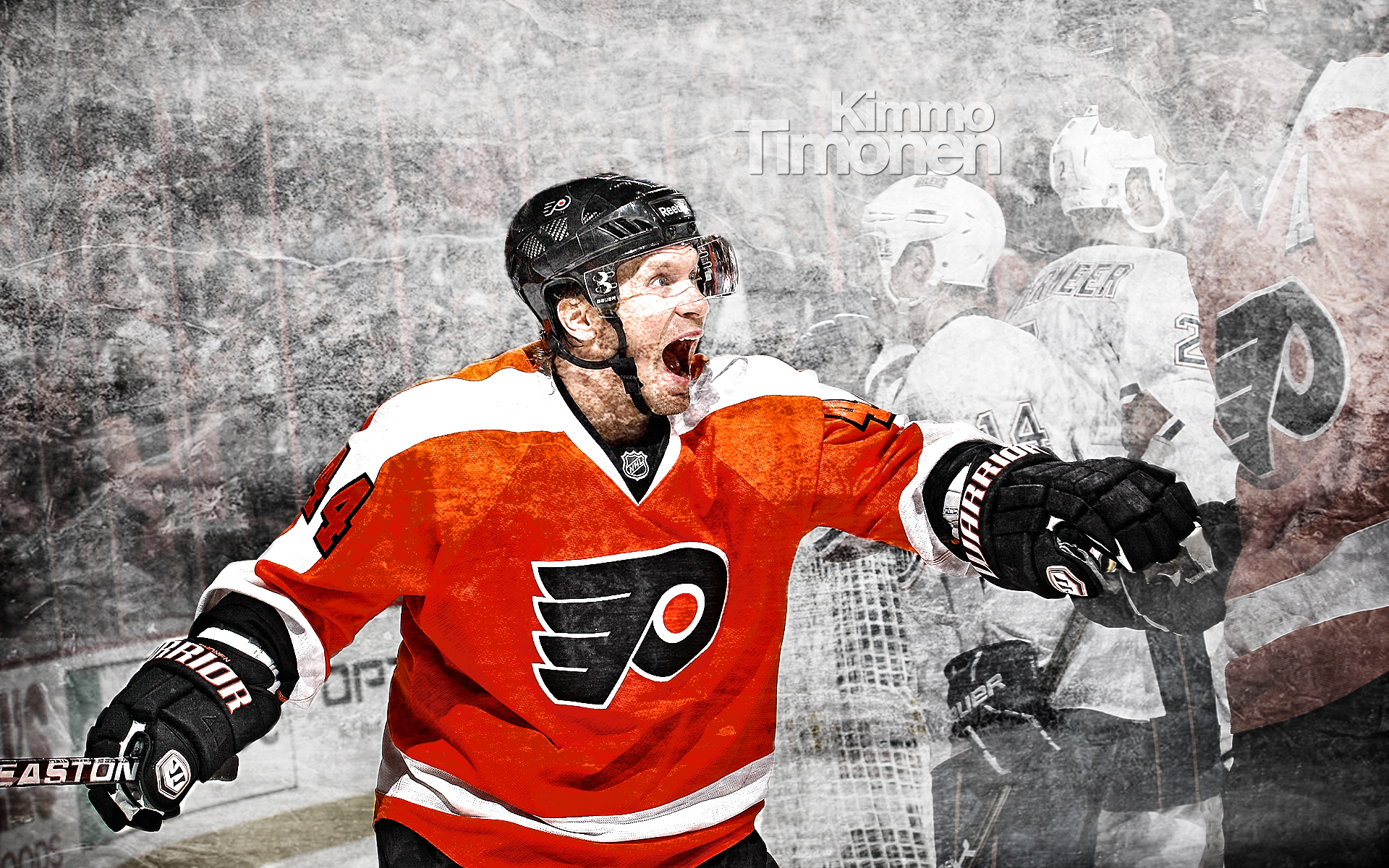 NHL player Claude Giroux wallpaper and image