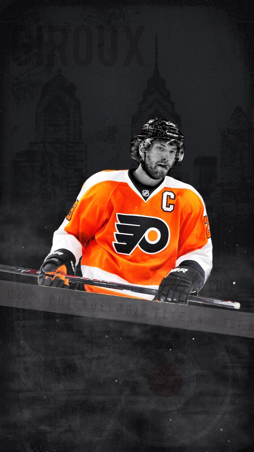 Hunk Delivery: Giroux iOS Wallpaper