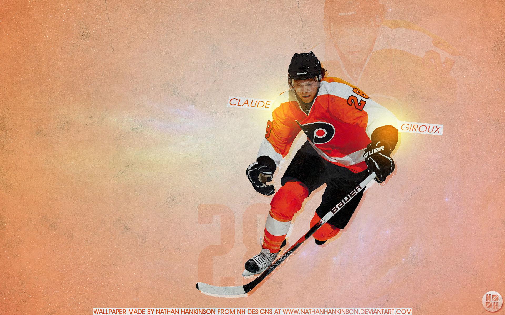 Best Hockey player Philadelphia Claude Giroux wallpaper and image