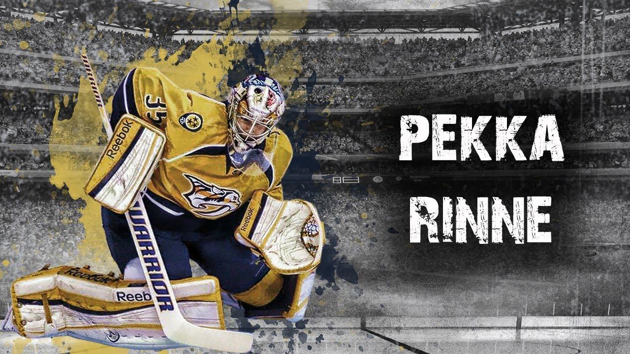 Pekka Rinne Compilation [HD]