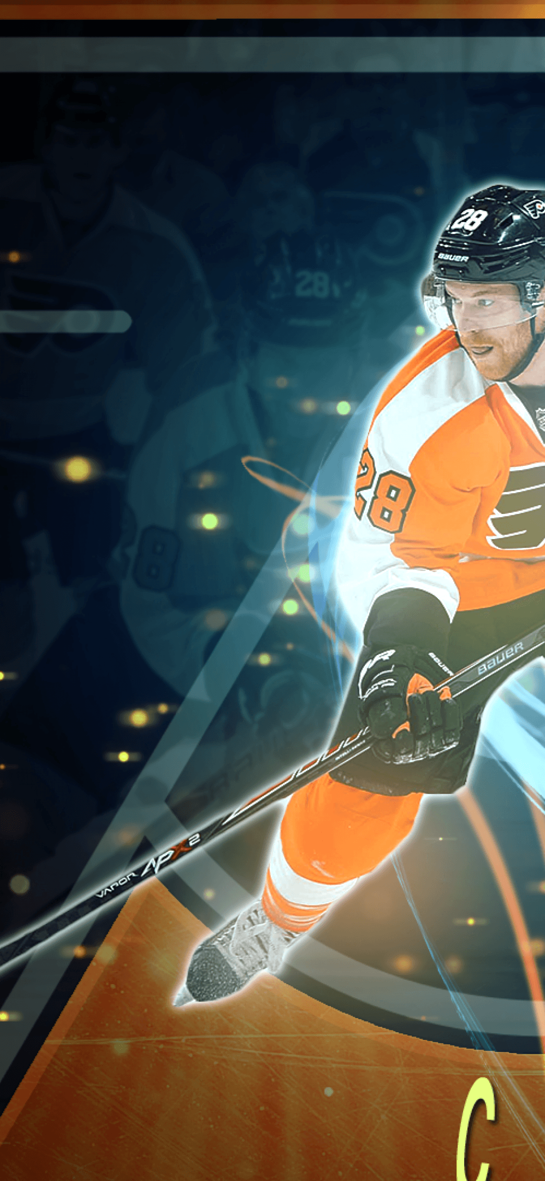 NHL iPhone X Wallpaper Download