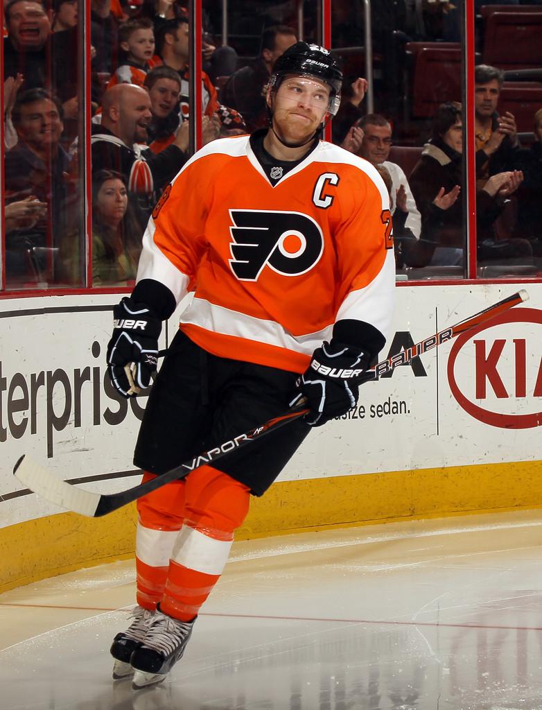 Giroux Extension Finalized (Flyers Nation)