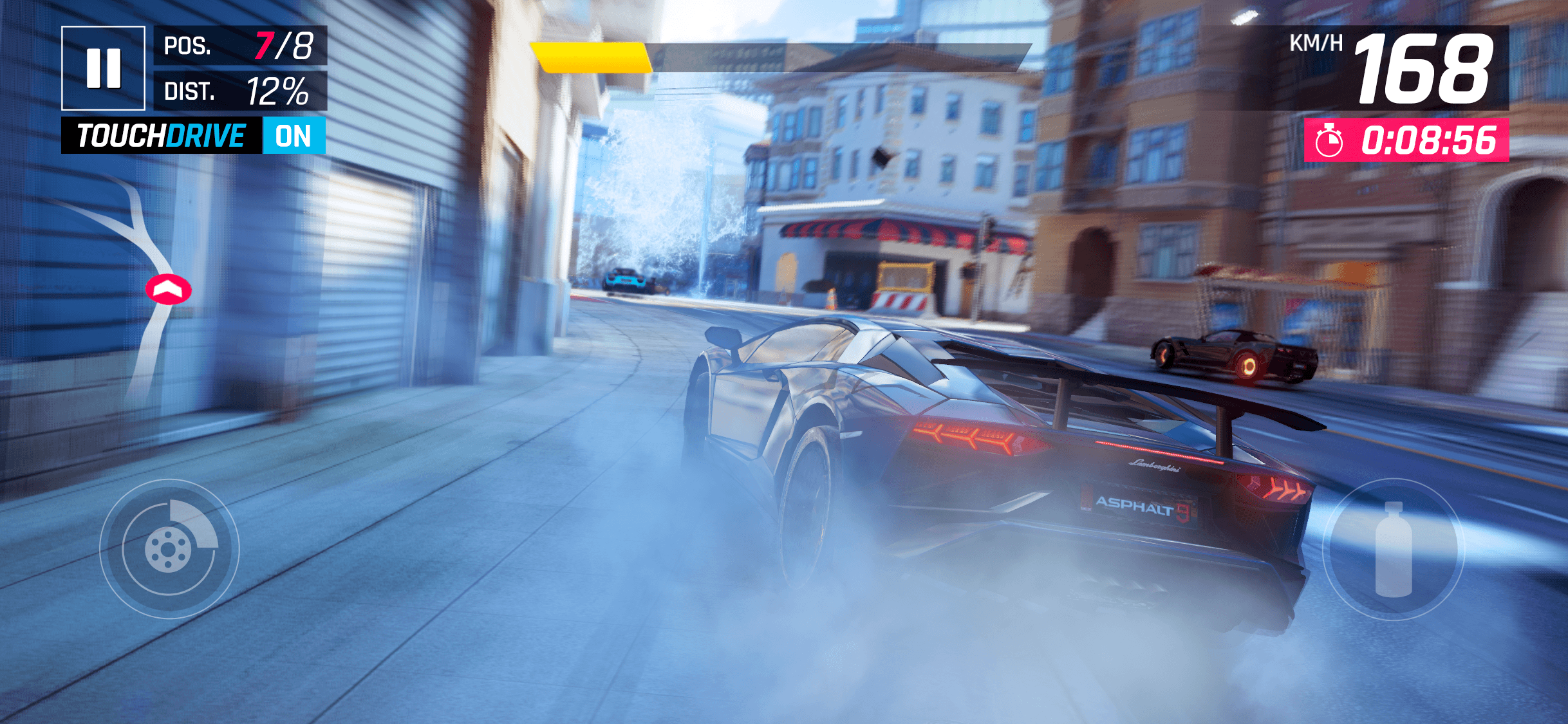 Asphalt 9: Legends Wallpapers - Wallpaper Cave