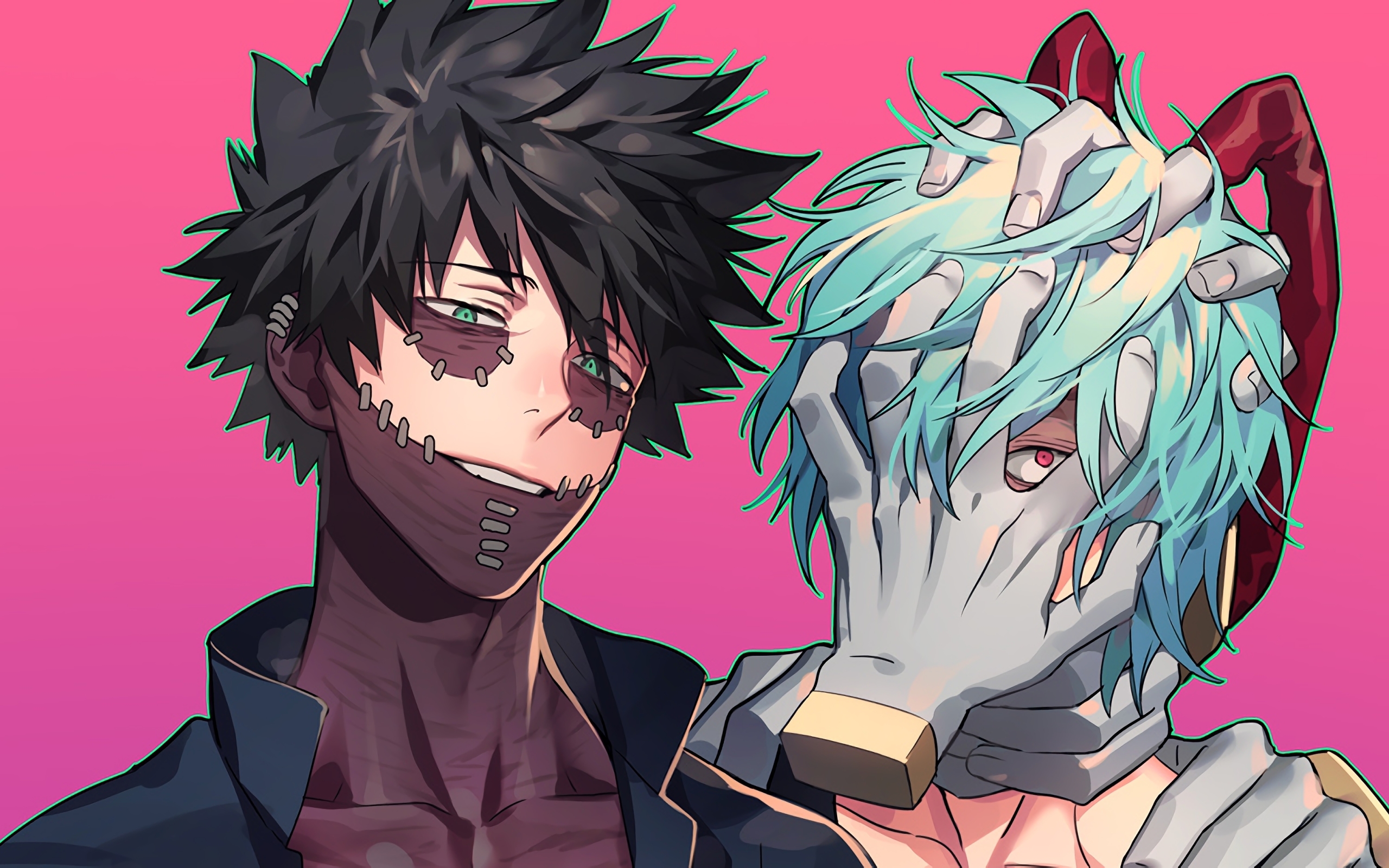 Most downloaded! Dabi My Hero Academia Wallpaper ~ Joanna-dee.com