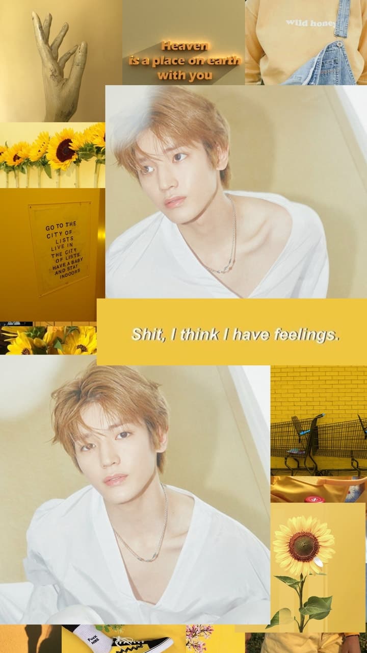 Lee Tae Yong ❌ ©® Universe Of Wallpaper