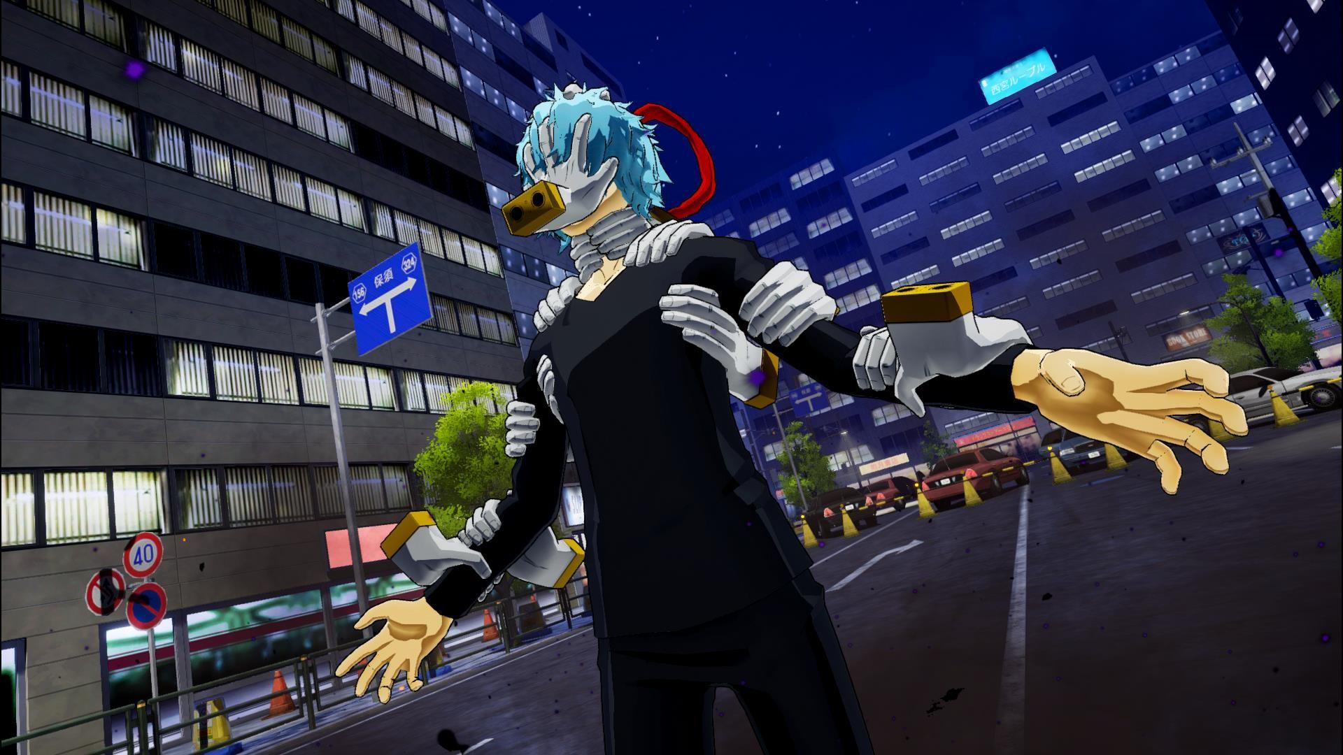 My Hero Academia: One's Justice screenshots show All Might, Katsuki