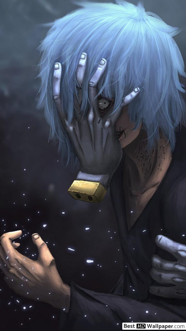 Shigaraki Tomura Wallpapers Wallpaper Cave