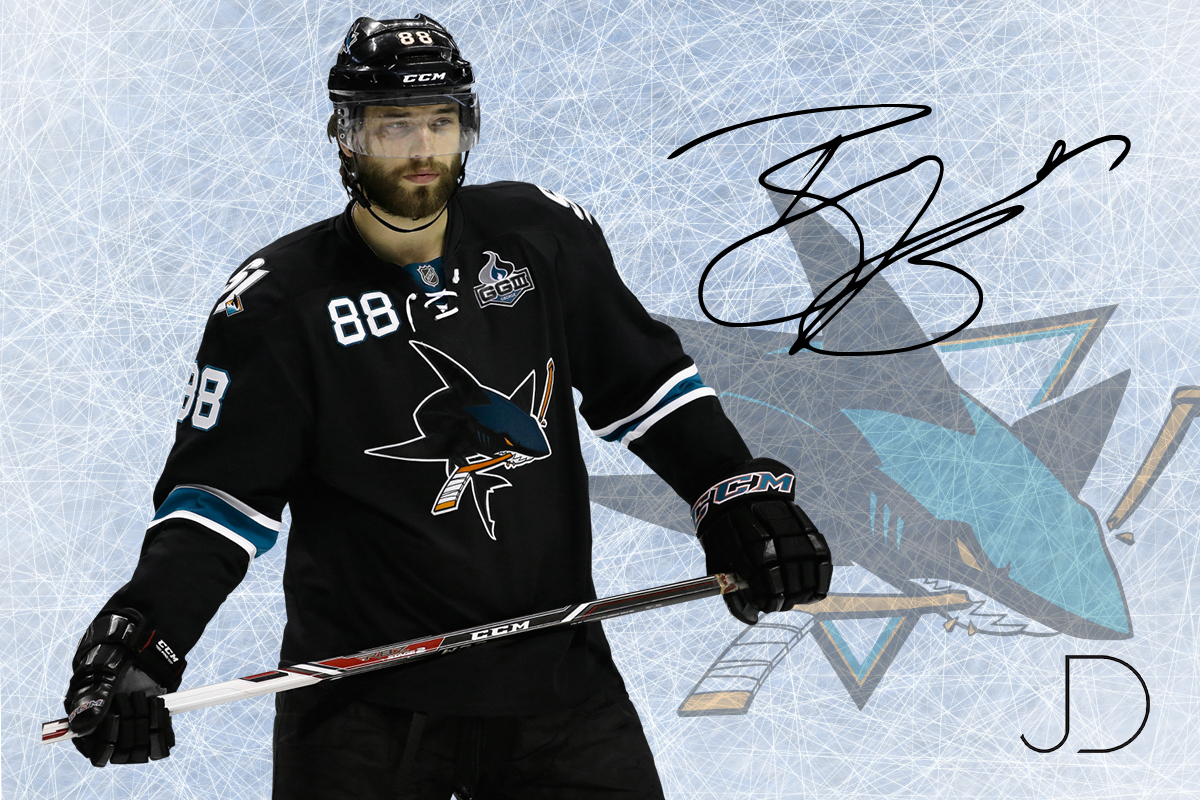 Brent Burns SS Download HD Wallpaper and Free Image