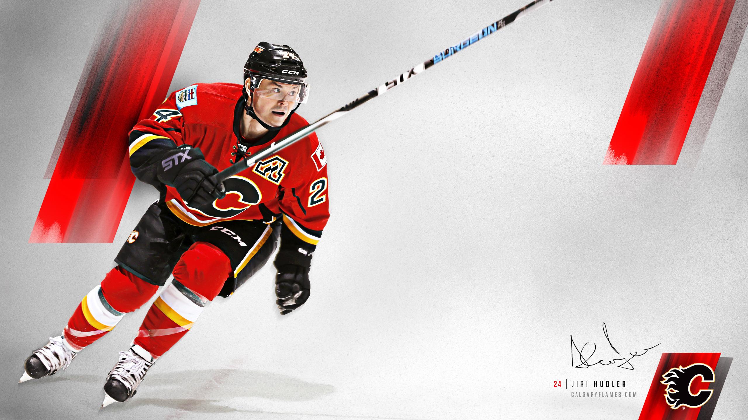Download Johnny Gaudreau Calgary Flames Ice Hockey Sports Wallpaper