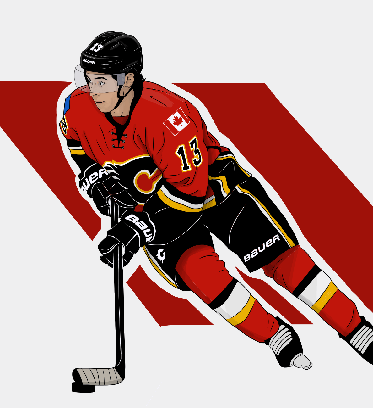 Johnny Hockey