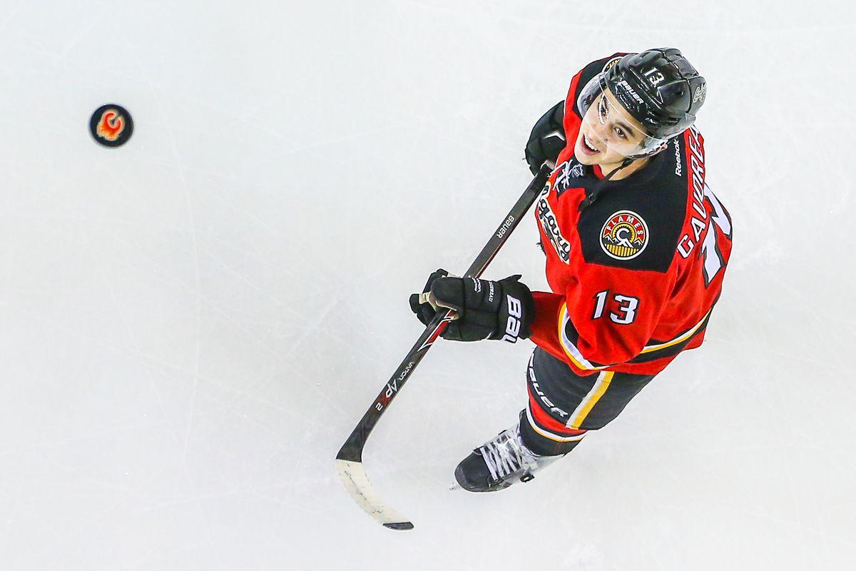 2015 16 Report Card: Johnny Gaudreau And Gasoline
