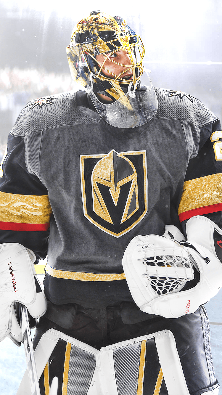 Habs Latest - Marc-André Fleury Wallpaper #goldenknights