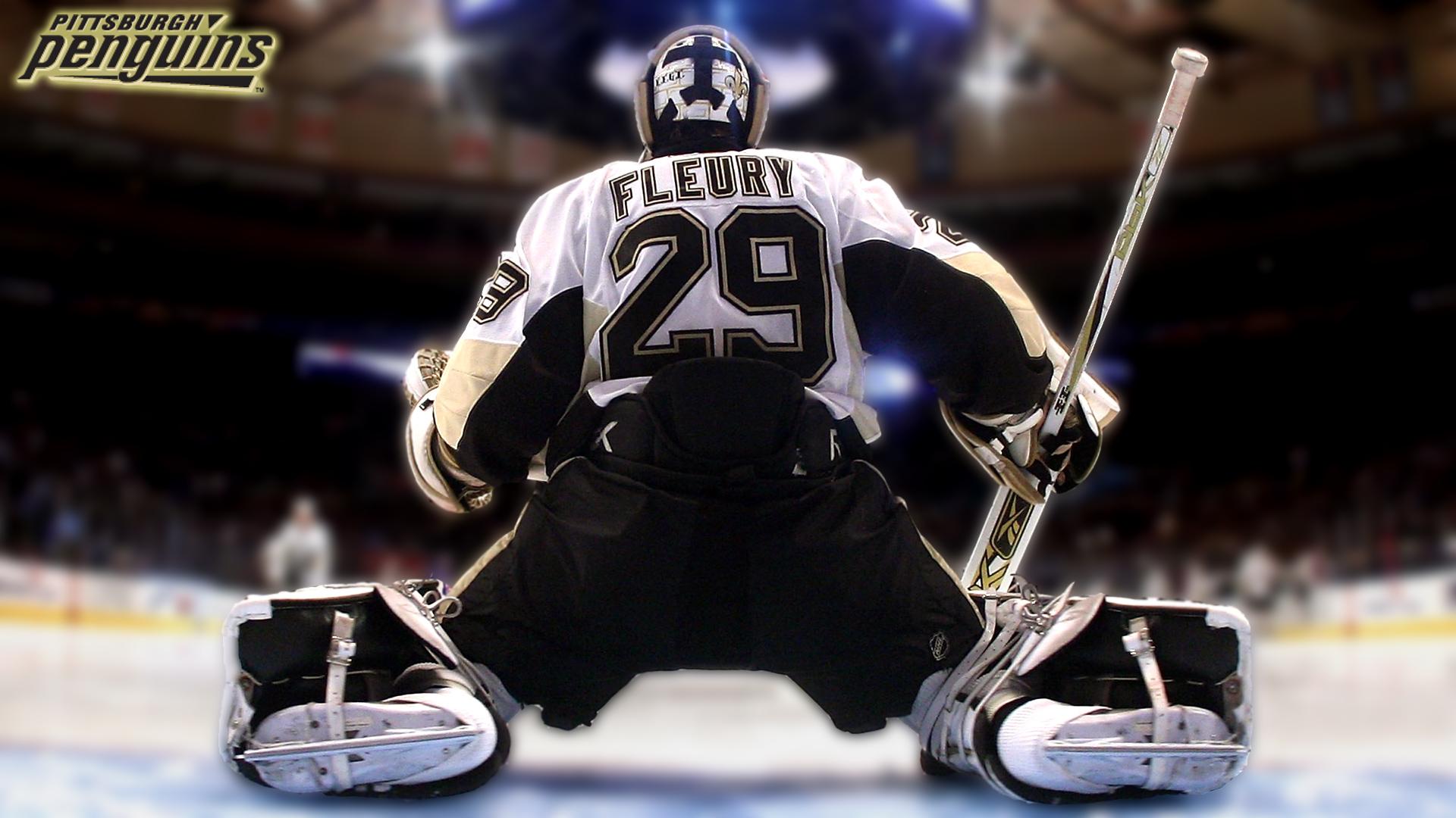 Marc André Fleury Screenshots, Image And Picture