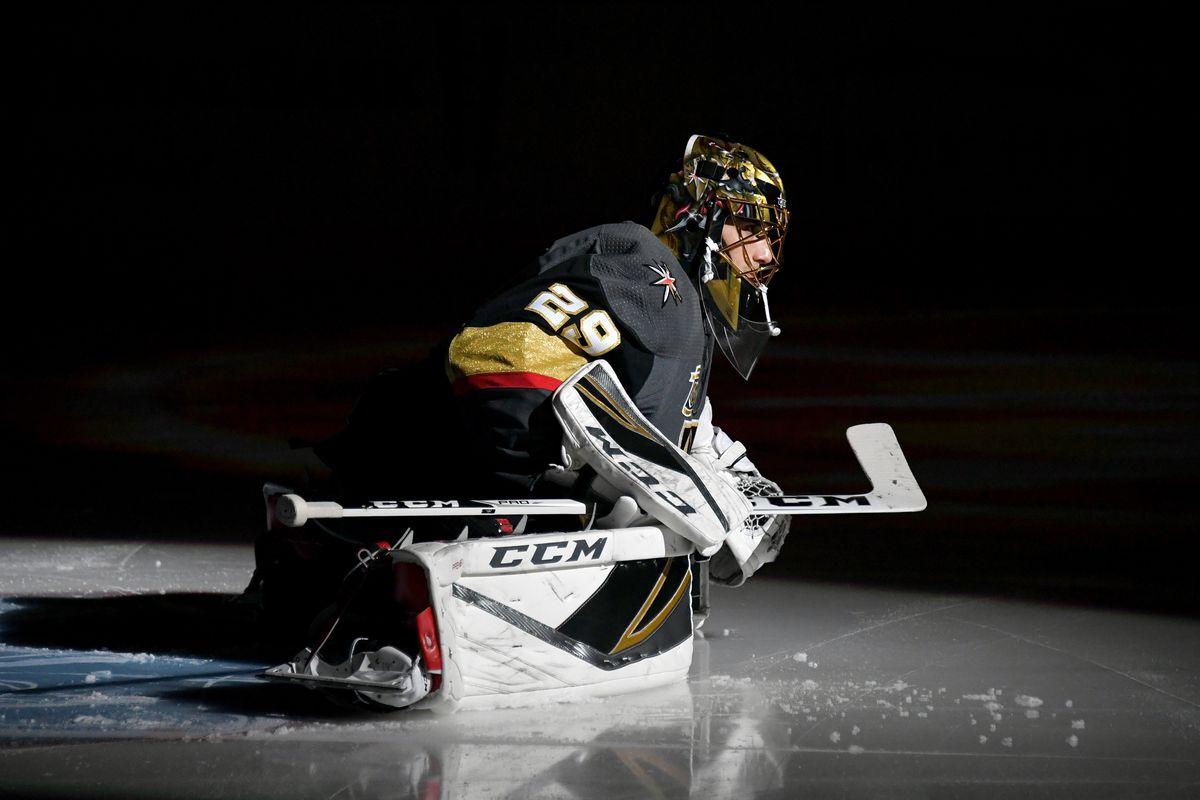 2017 18 Player Review: Marc Andre Fleury Was The Driving Force