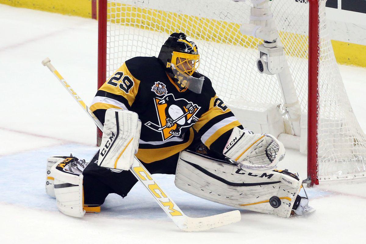 NHL Trade Rumors: Recent Reports About Marc Andre Fleury Aren't New