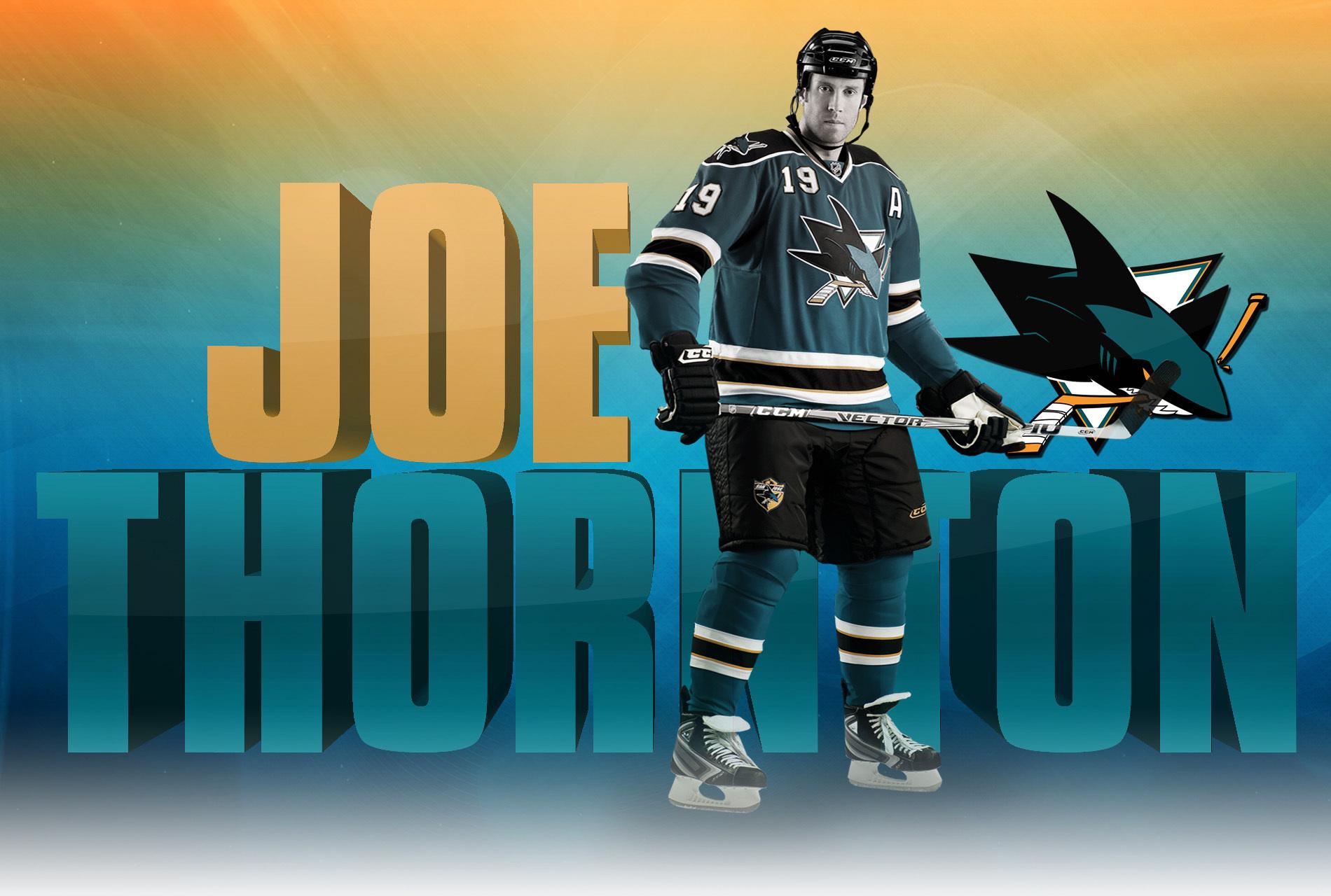 Joe Thornton wallpaper and image, picture, photo