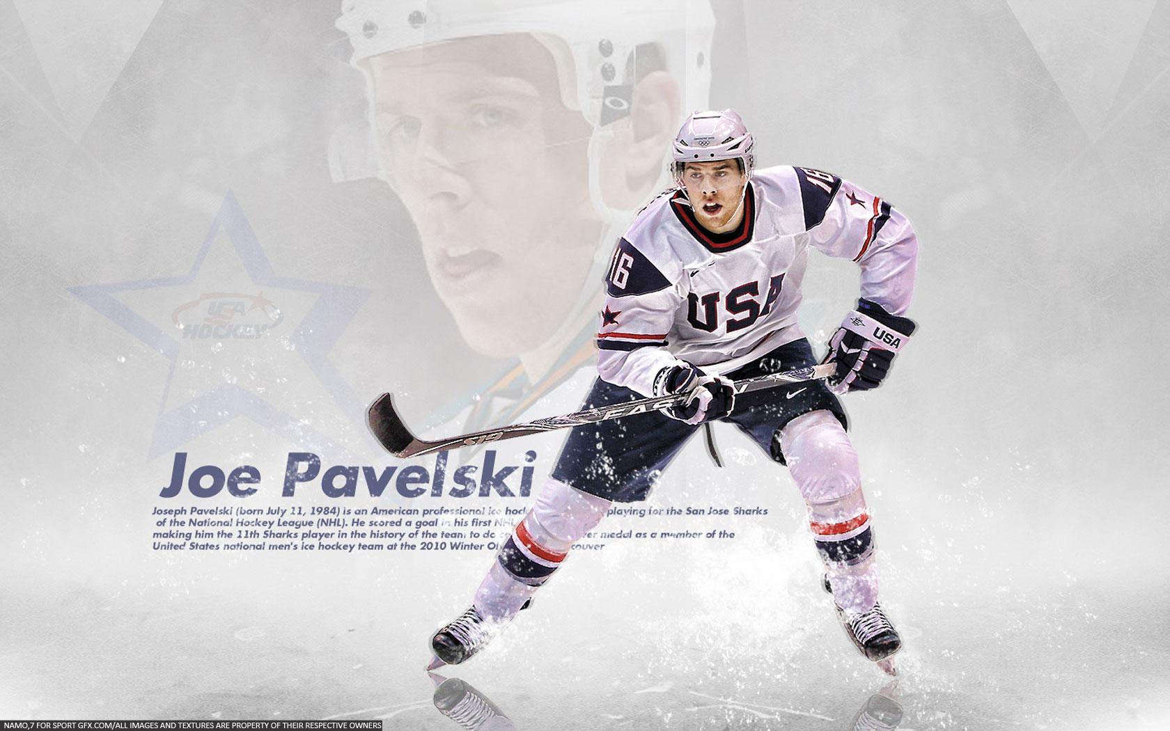 Joe Pavelski San Jose Sharks - Hockey & Sports Background Wallpapers on  Desktop Nexus (Image 397459)