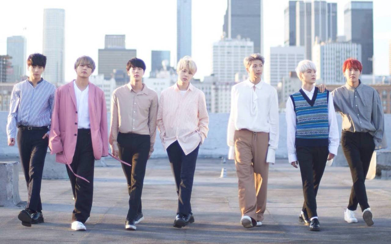 Members BTS Computer Wallpaper Free Members BTS Computer