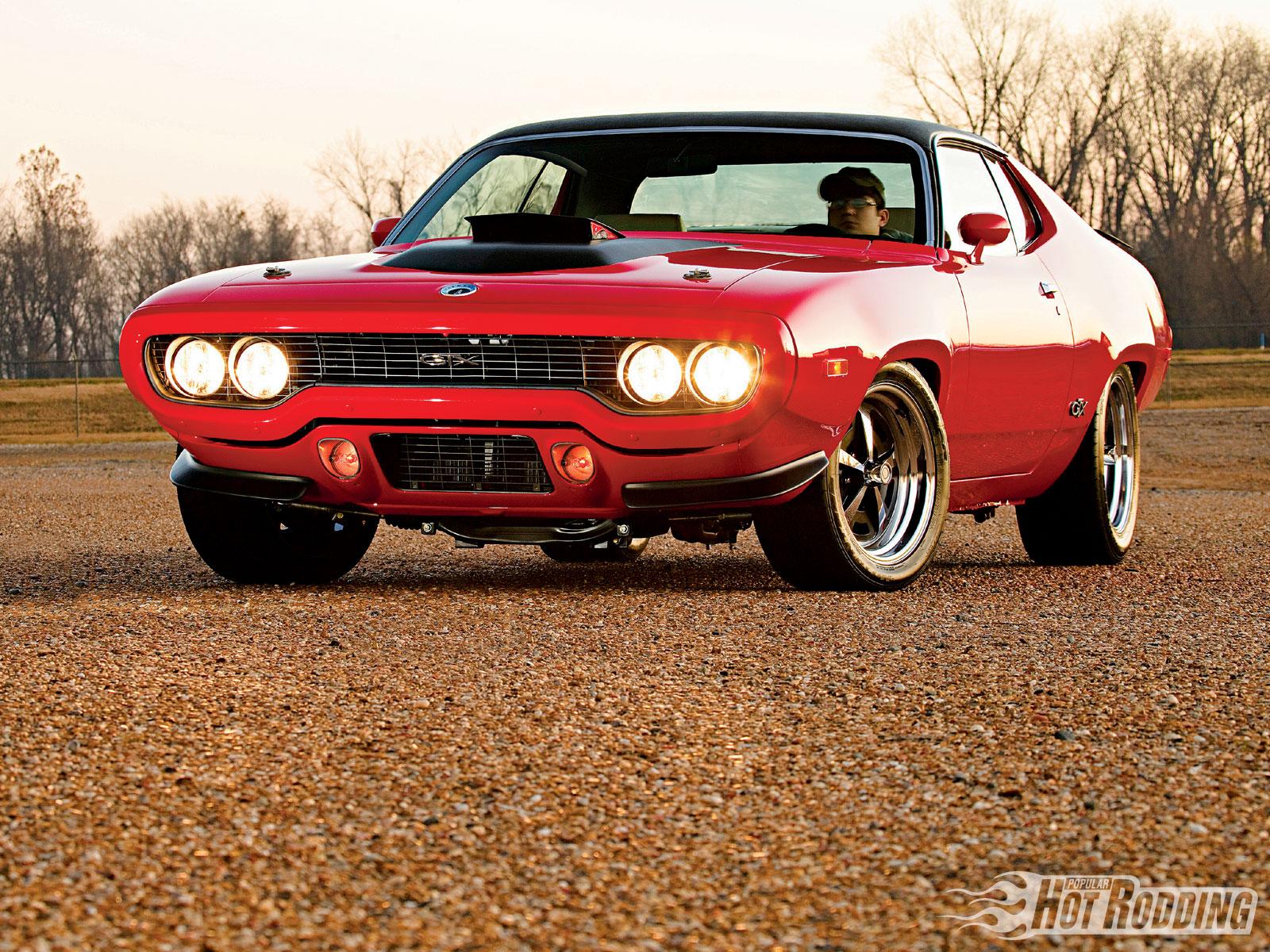 Plymouth Gtx Wallpaper and Background Imagex1200