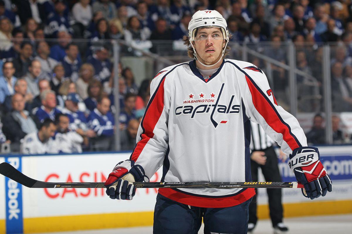 Blackhawks rumors 2017: T.J. Oshie being 'strongly considered'