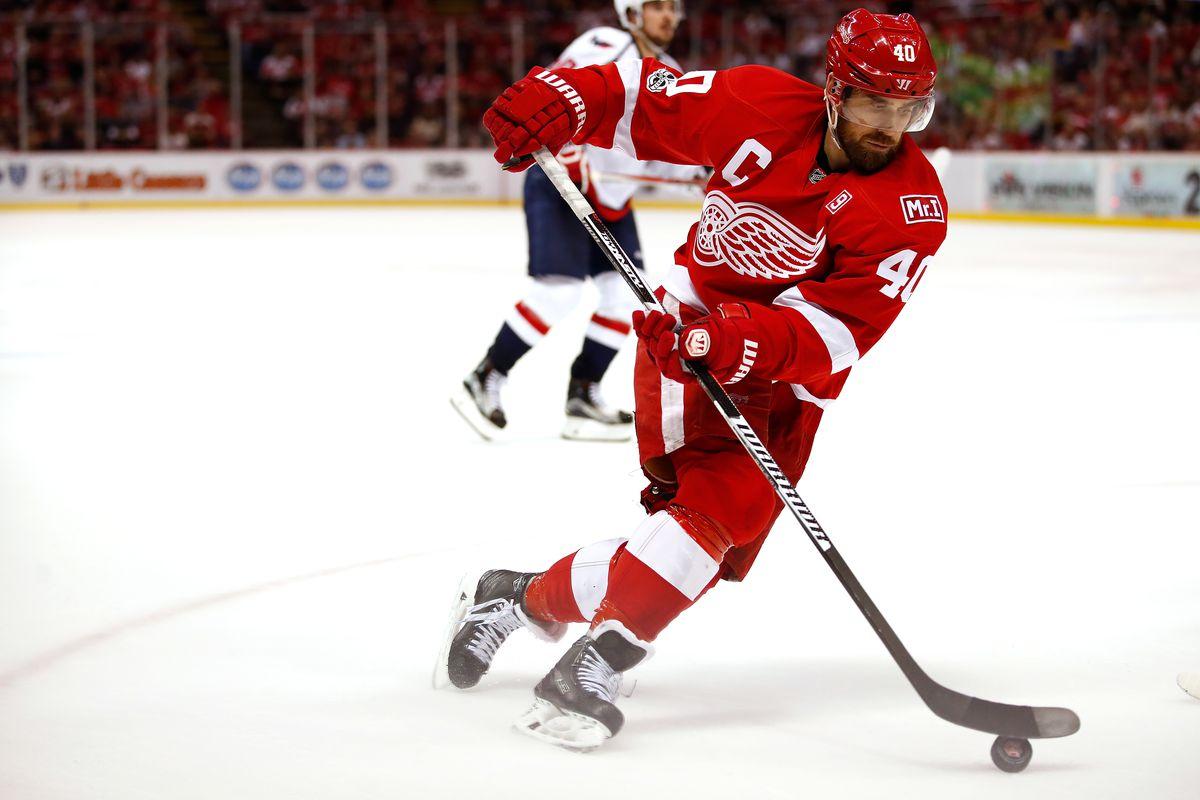 Report: Henrik Zetterberg Does Not Plan to Finish Entire Contract