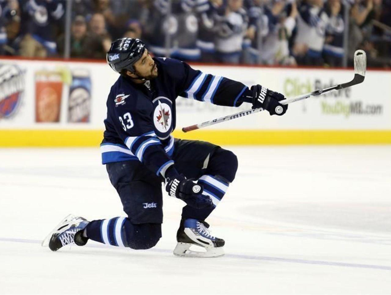 Unique Team Traits: The Winnipeg Jets aren't sure how to use their