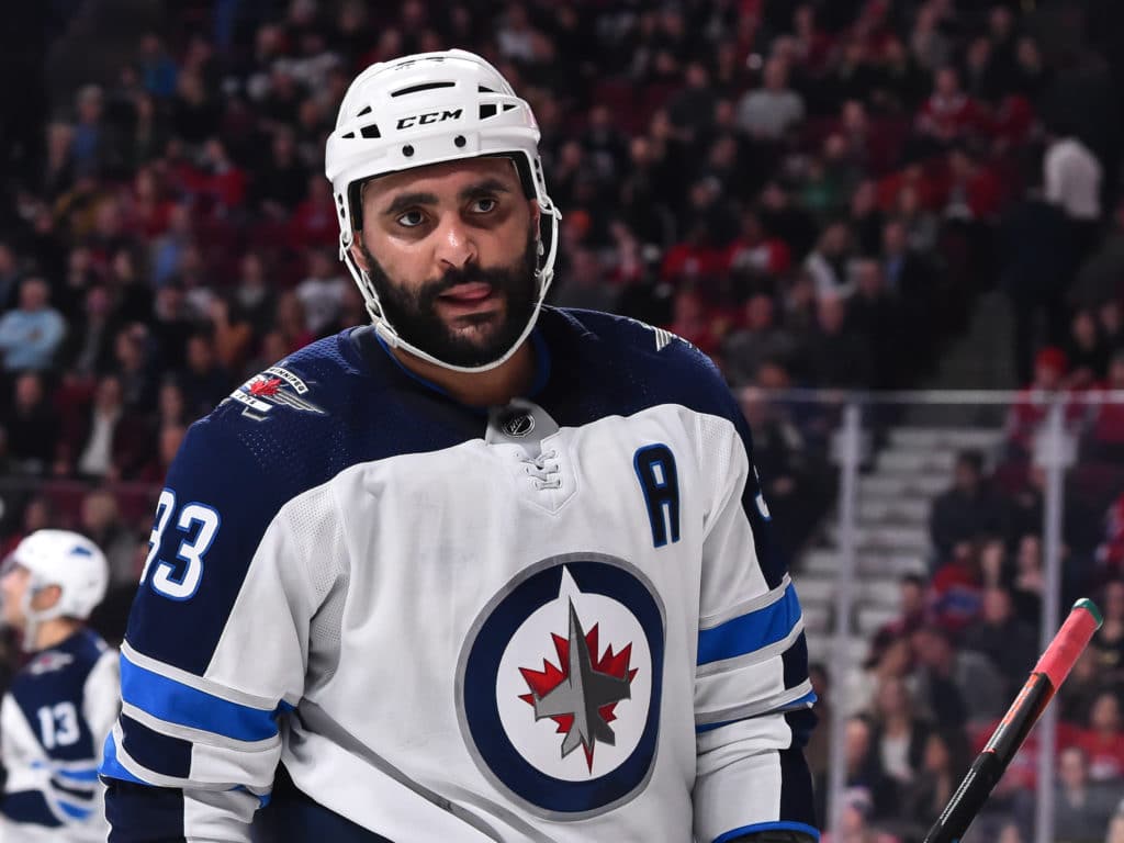There's nobody like Dustin Byfuglien in the NHL, but is he enough to